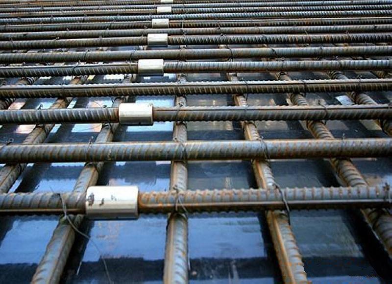 文昌为什么建楼房时，要在钢筋上加一排小圆环？原来作用这么大
